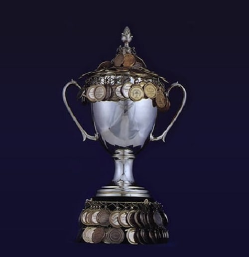 The Stanley Cup: Oldest Trophy in Professional Sports in North America -  HubPages