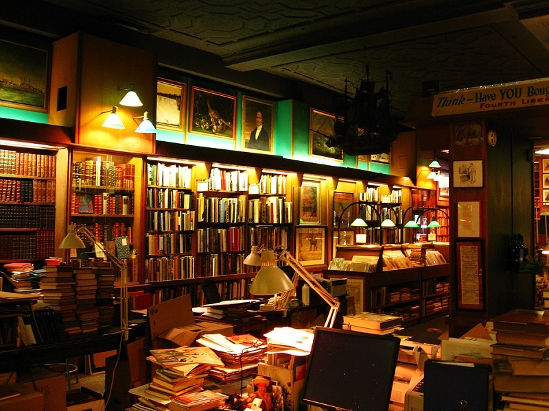 Argosy Books