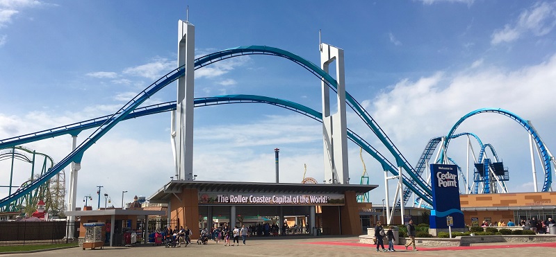 Cedar Point