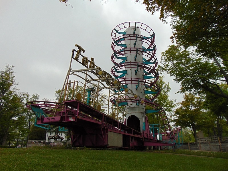 Conneaut Lake Park