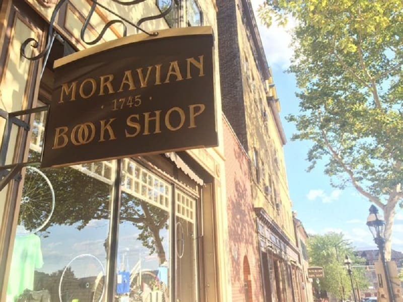 Moravian Bookshop