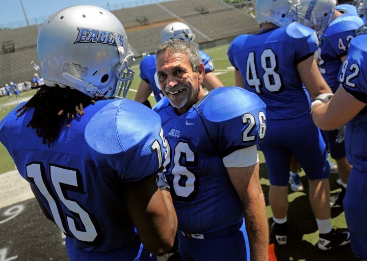 7 Oldest College Football Players Ever