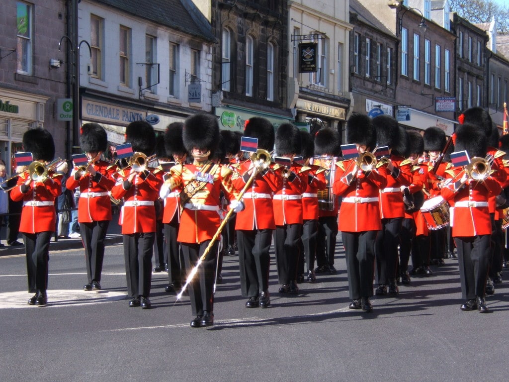 Band of the Coldstream Guards