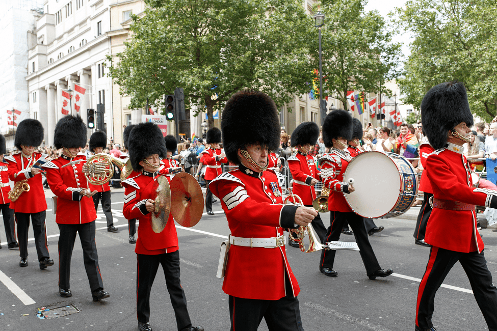 Band of the Scots Guards