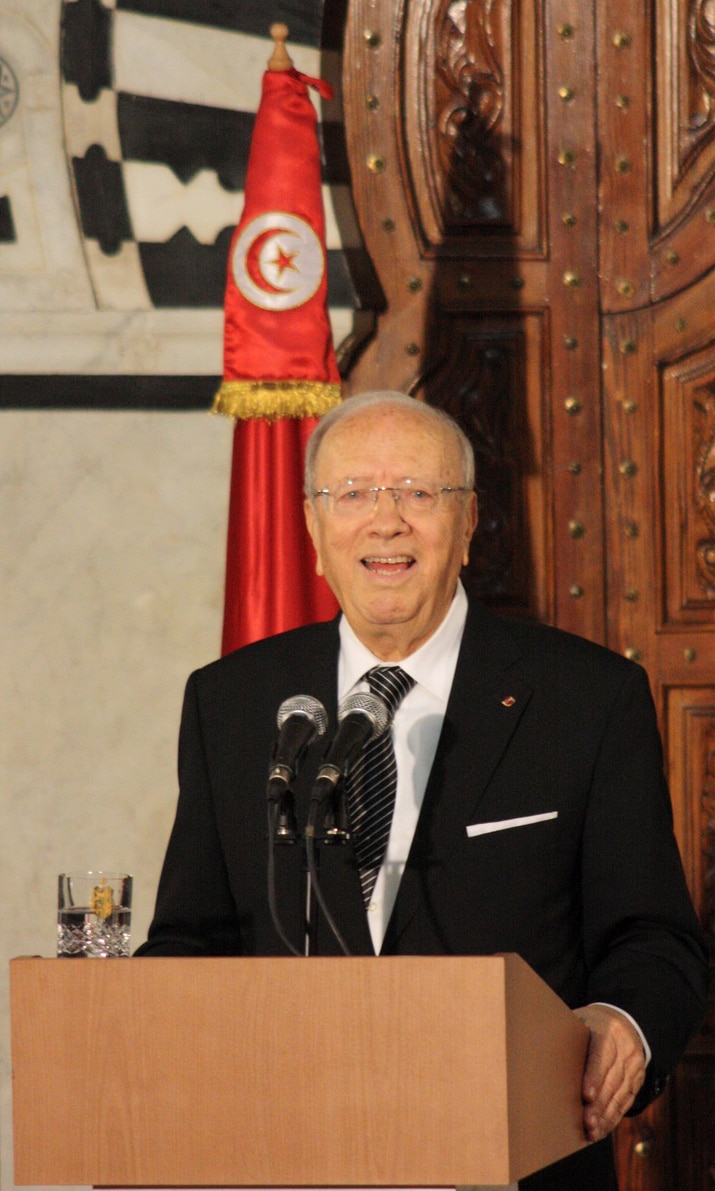 Beji Caid Essebsi