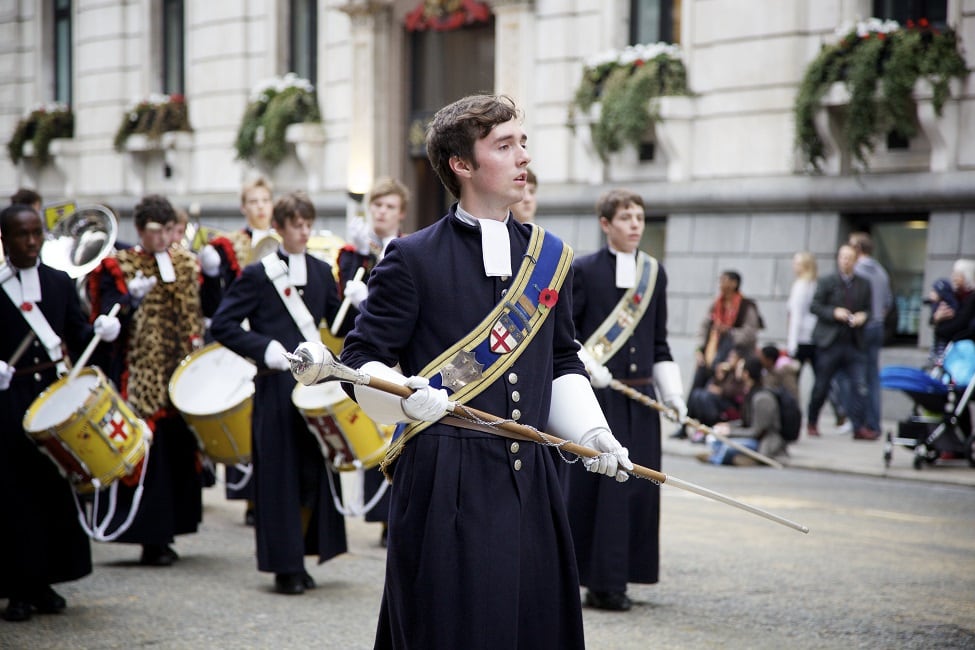 Christ's Hospital School Band