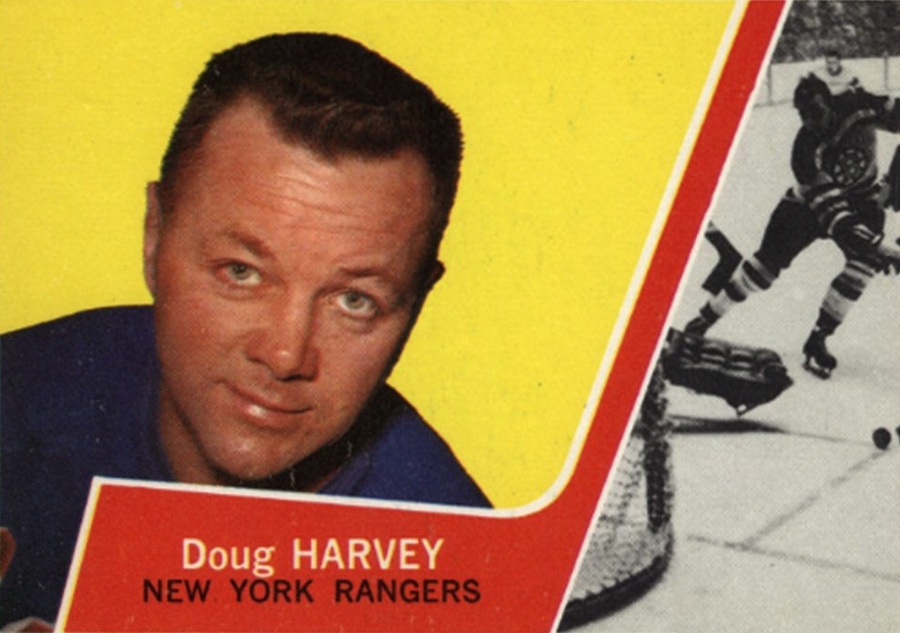 Doug Harvey