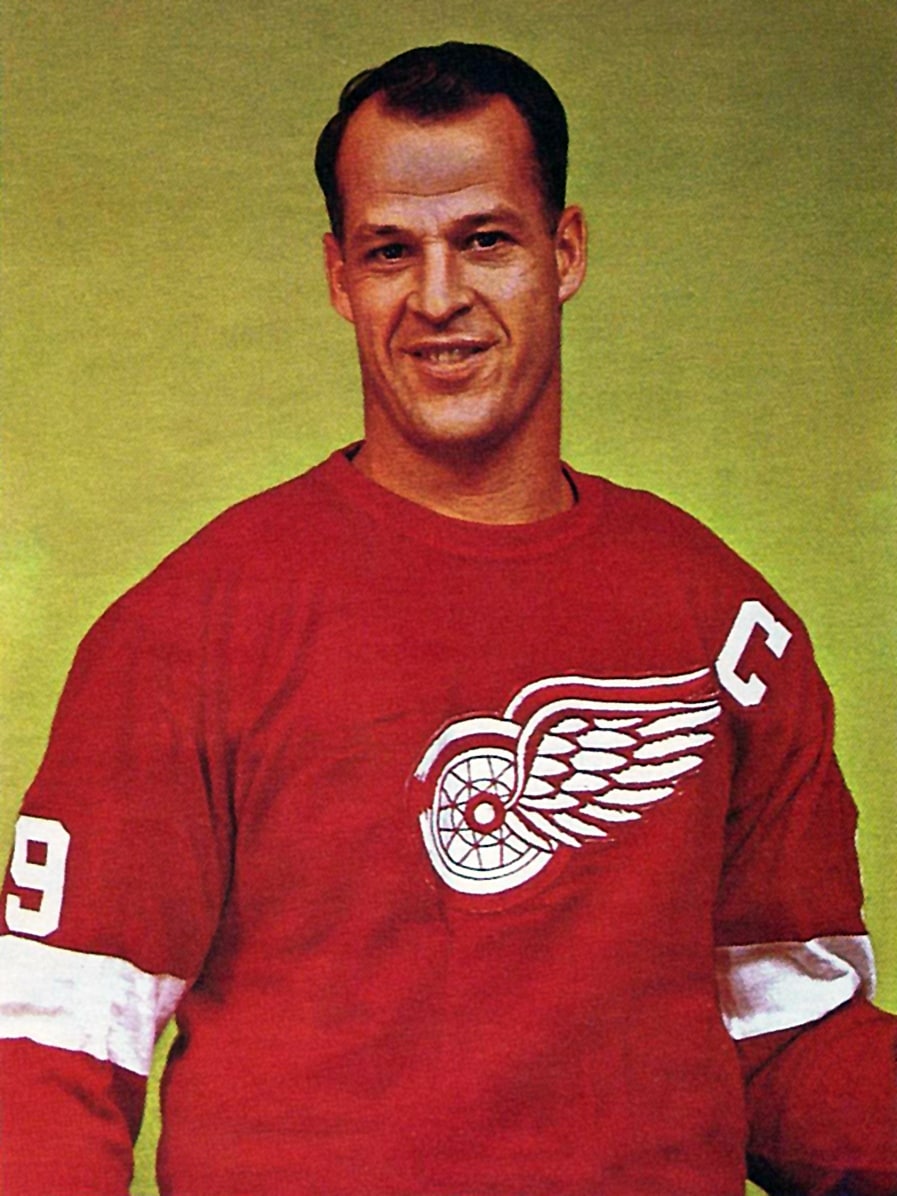 Gordie Howe