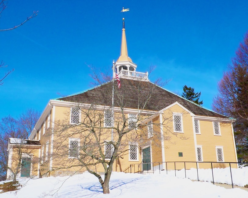 Old Ship Church