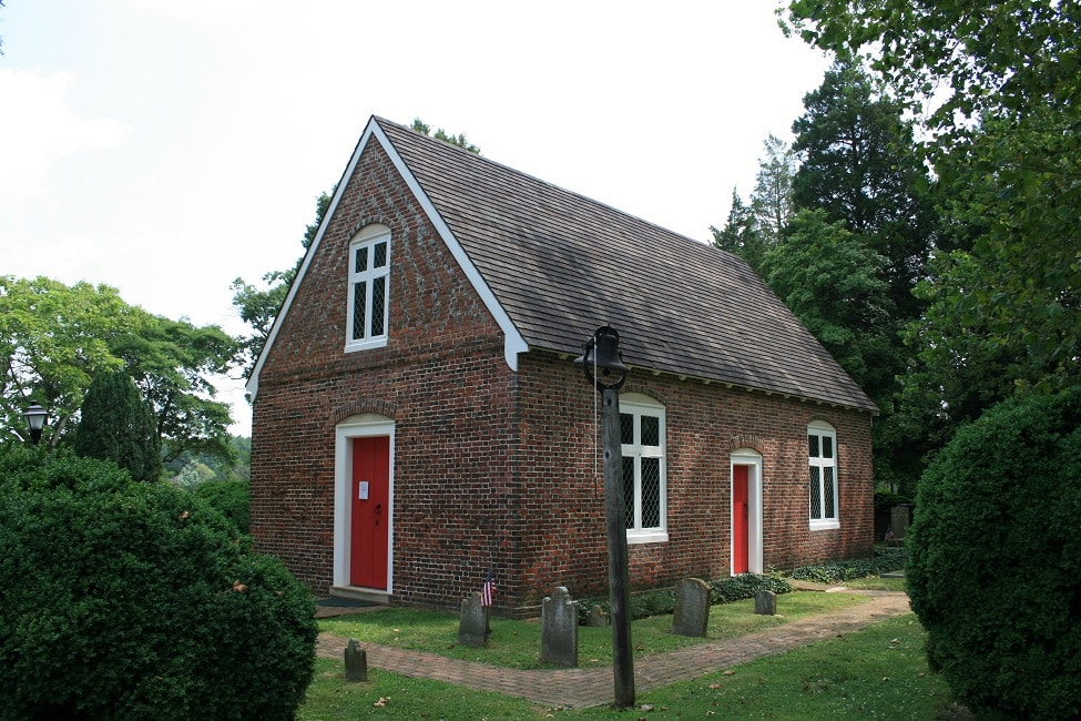 Old Trinity Church