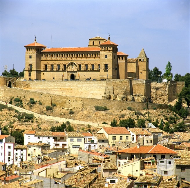 Parador de Alcañíz