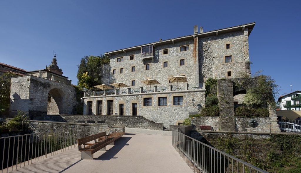 Parador de Hondarribia