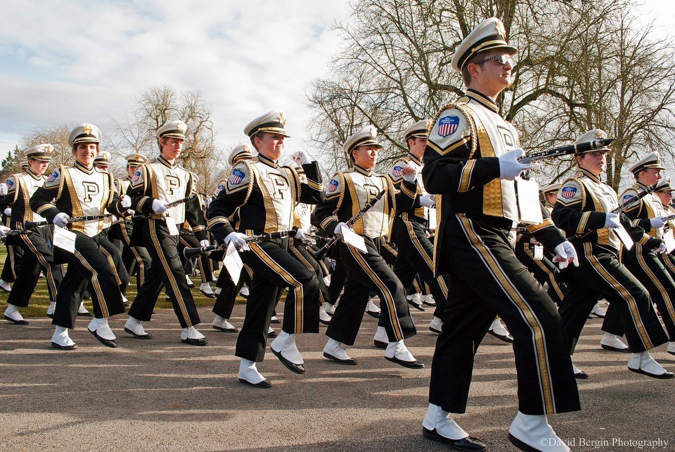 Purdue All American Marching Band