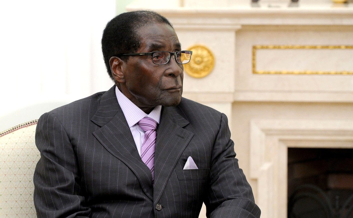 Robert Mugabe