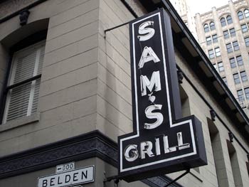 Sam's Grill & Seafood