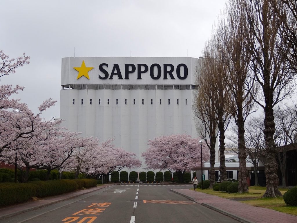 Sapporo Breweries