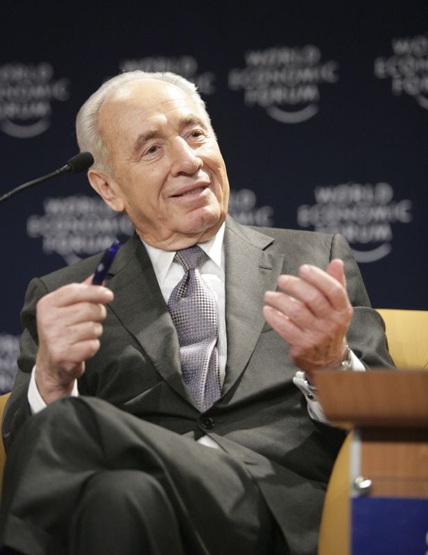 Shimon Peres