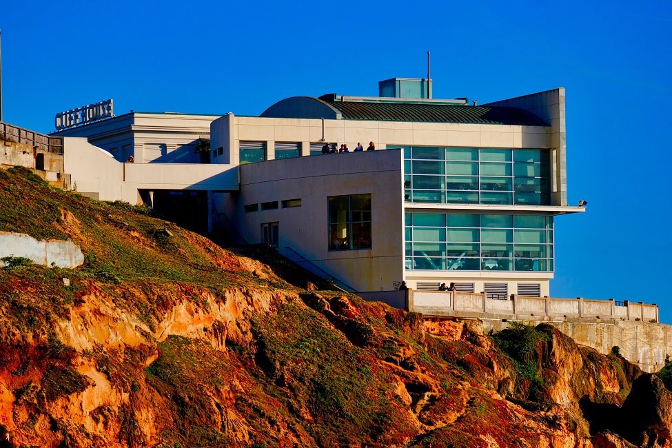 The Cliff House