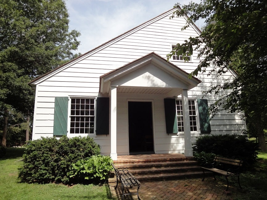 Third Haven Meeting House