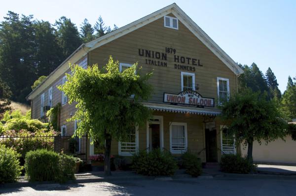 Union Hotel Restaurant