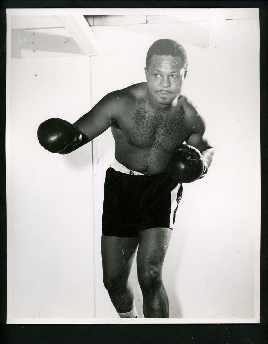 10 Oldest Professional Boxers in the World - Oldest.org