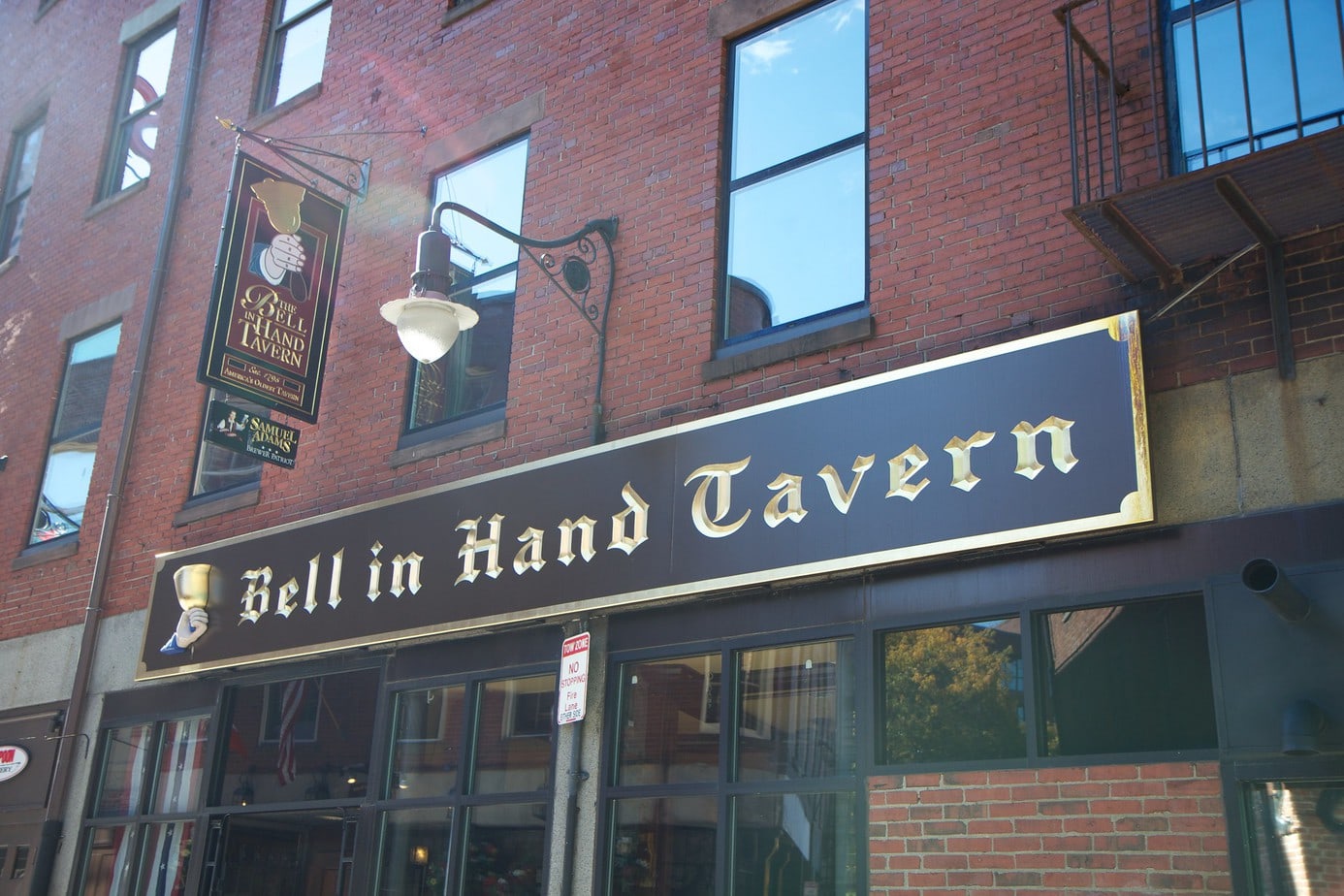 Bell in Hand Tavern