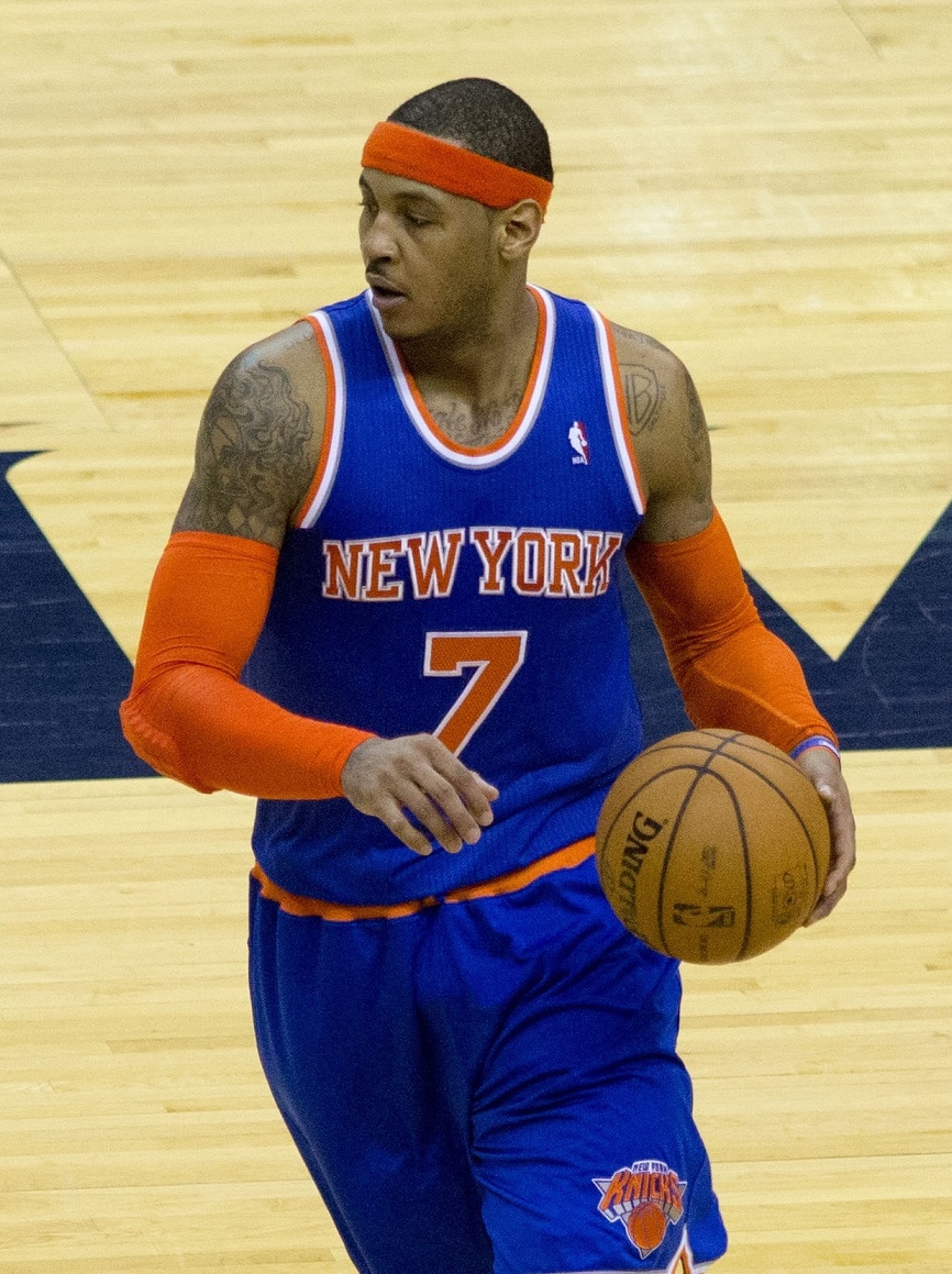 Carmelo Anthony