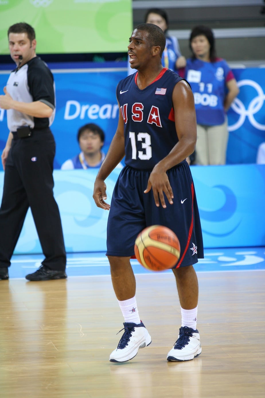 Chris Paul