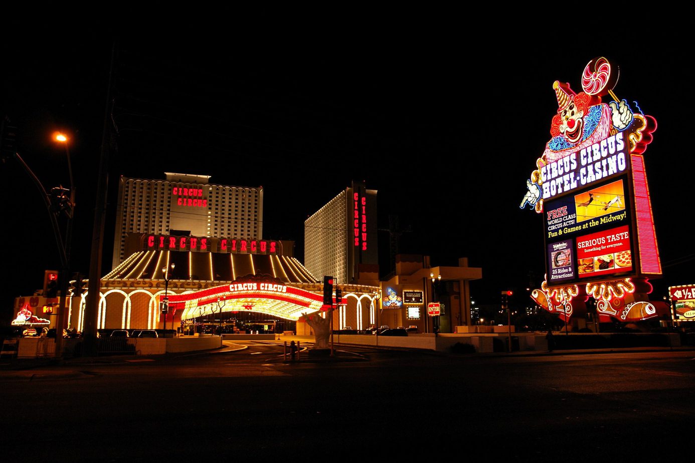 Circus Circus Las Vegas