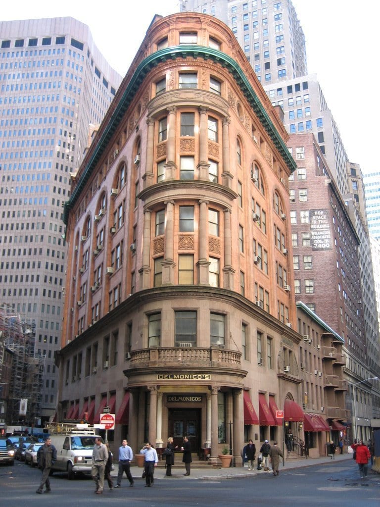 Delmonicos