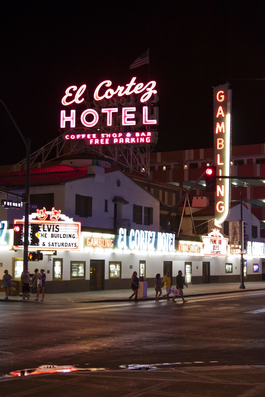 El Cortez