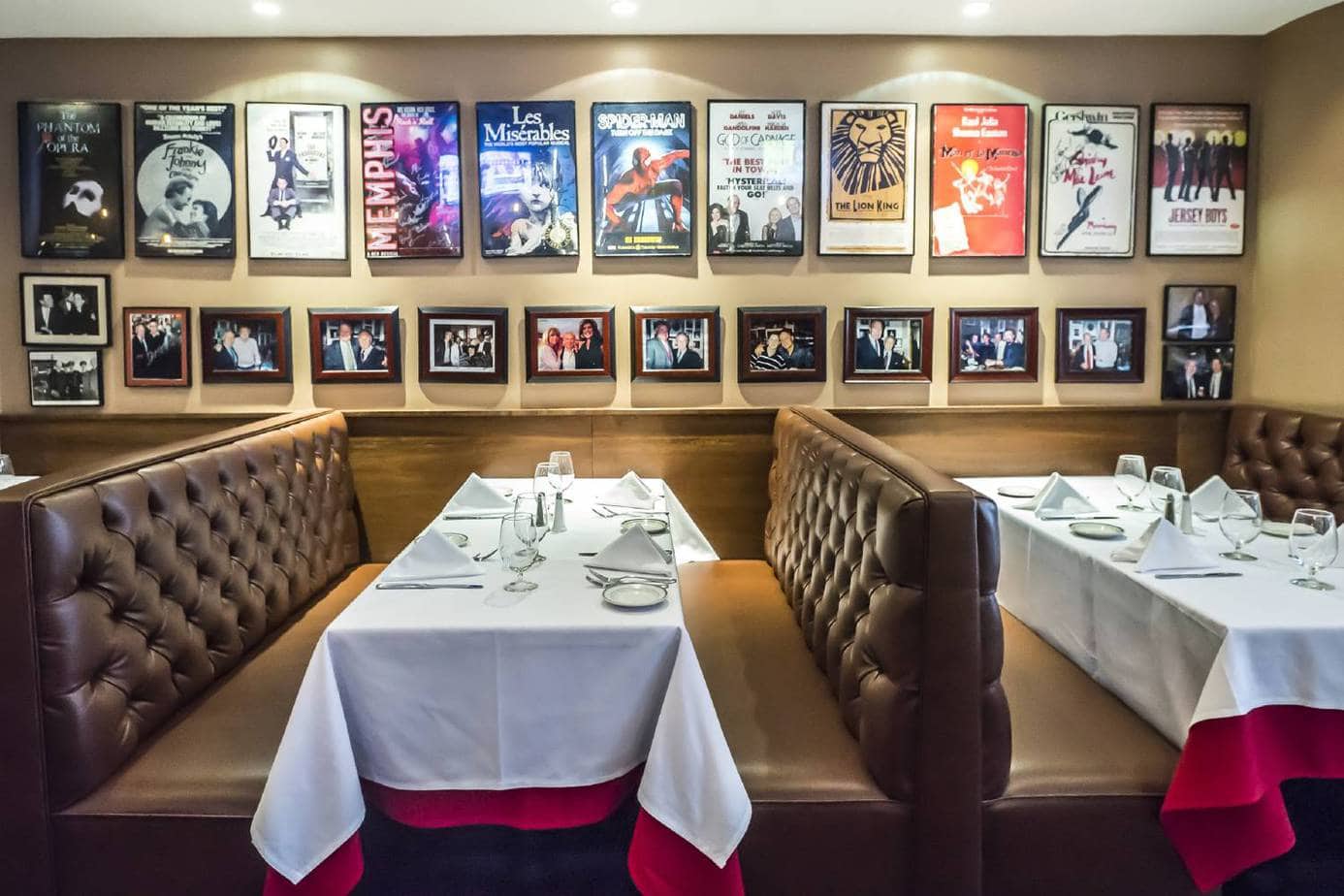 Frankie and Johnnies Steakhouse