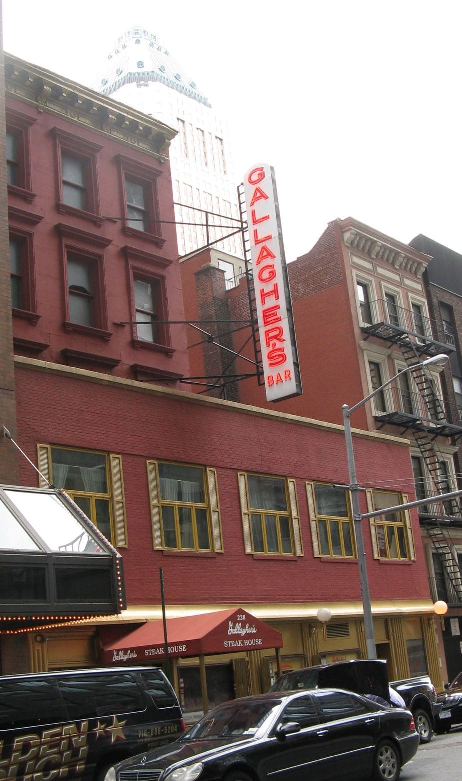 Gallaghers Steakhouse