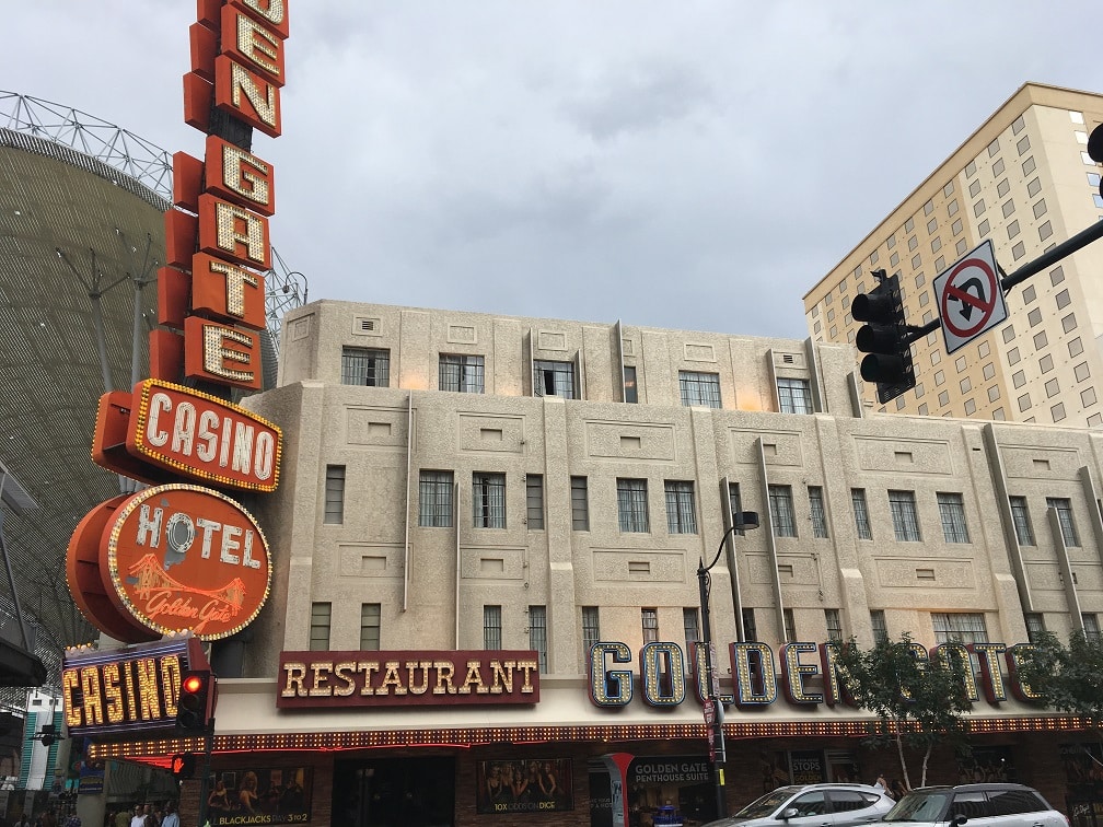 Golden Gate Hotel and Casino