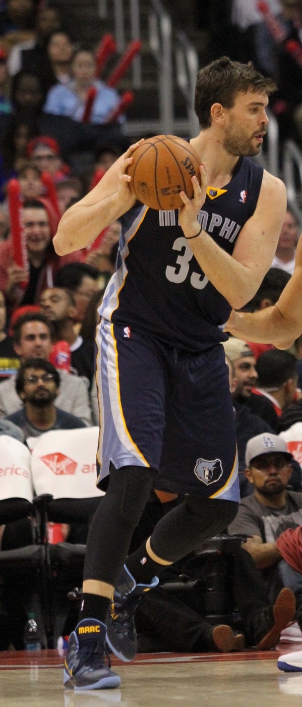 Marc Gasol