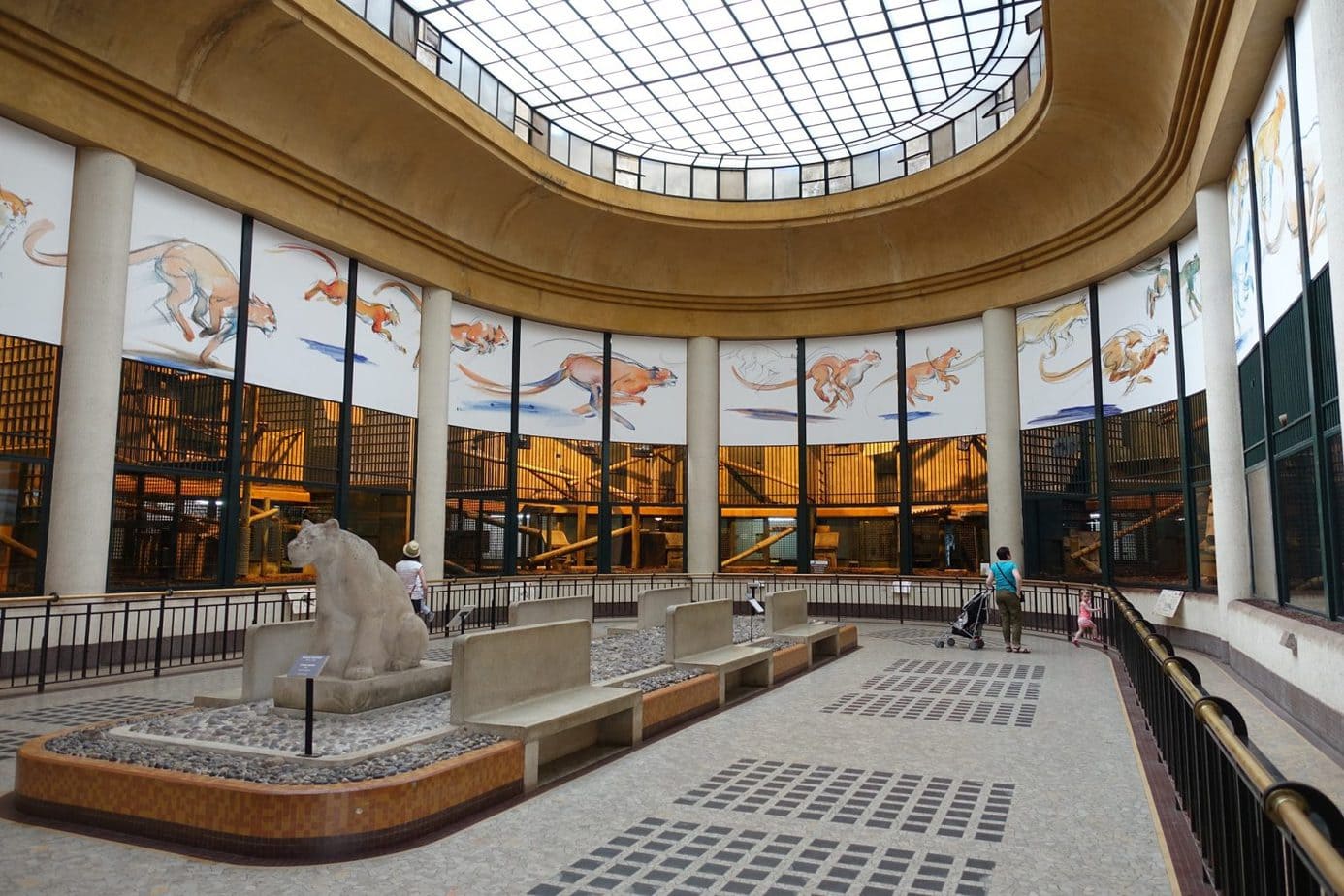 11 Oldest Zoos in the World