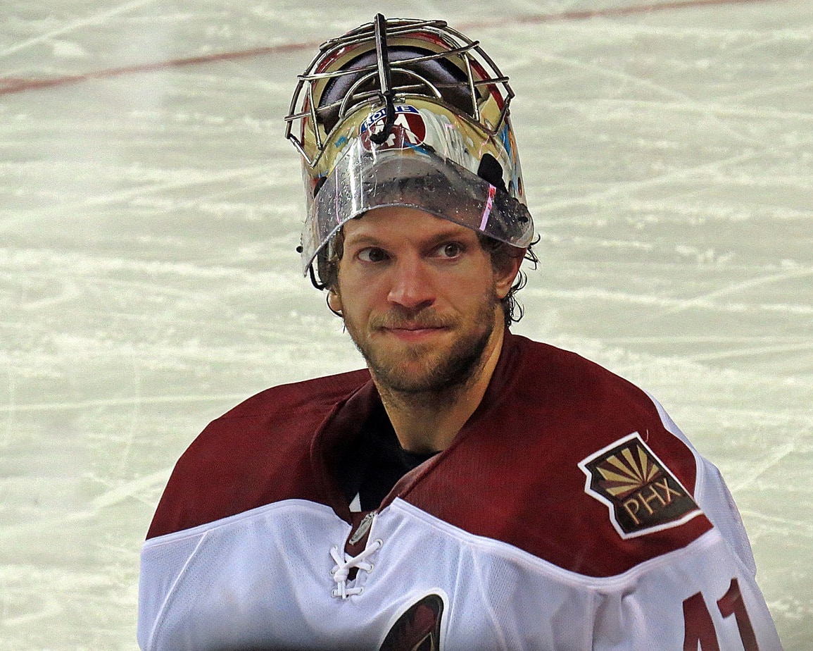 Mike Smith