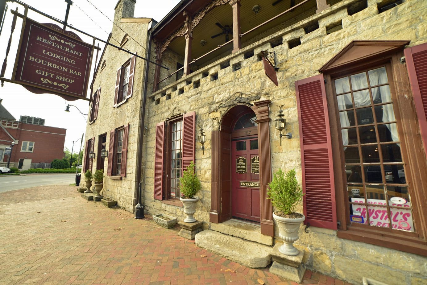 Old Talbott Tavern