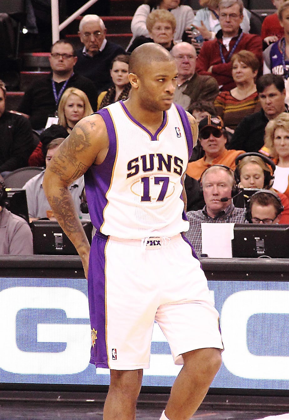 P.J. Tucker