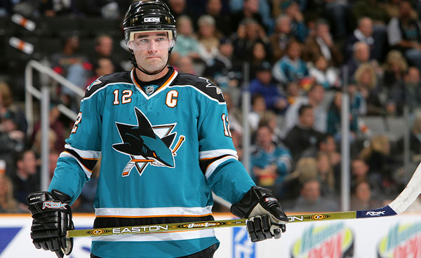 Patrick Marleau