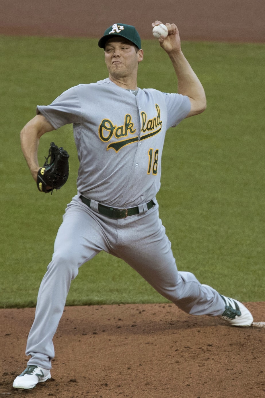 Rich Hill