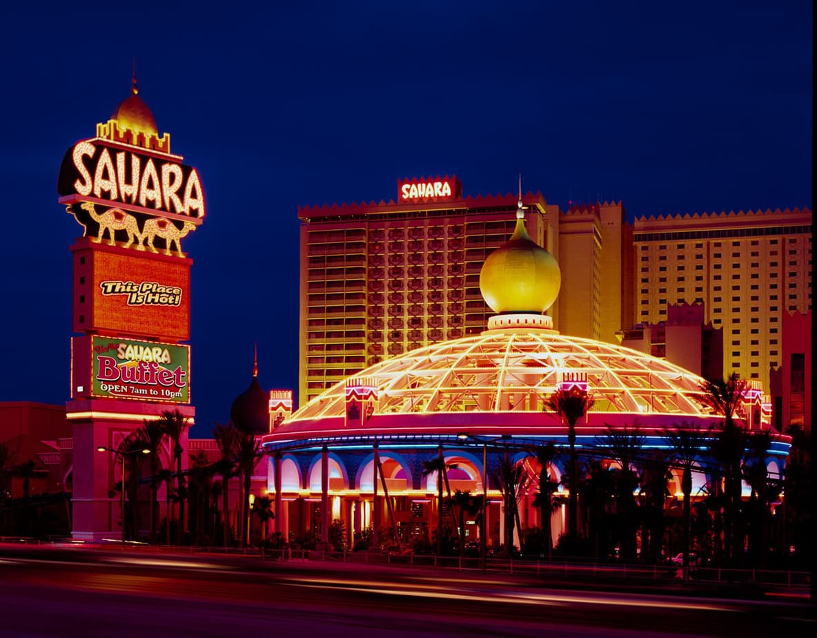 Sahara Las Vegas