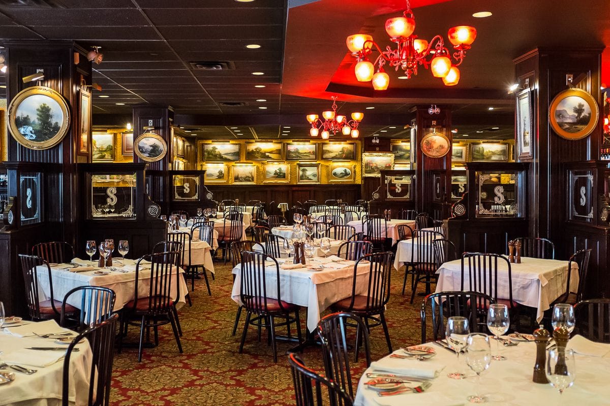 Sparks Steak House