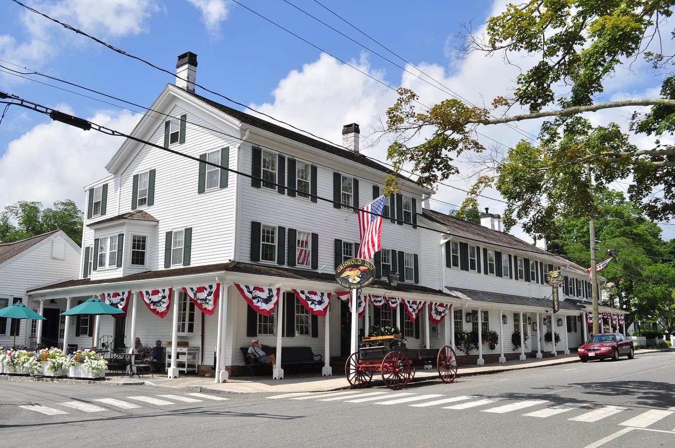 The Griswold Inn