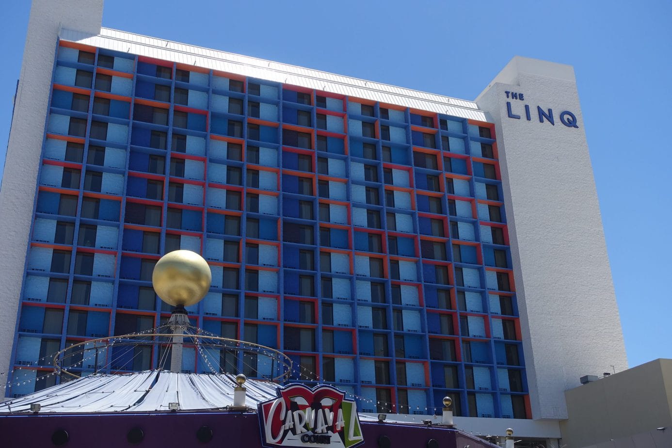 The Linq Hotel and Casino