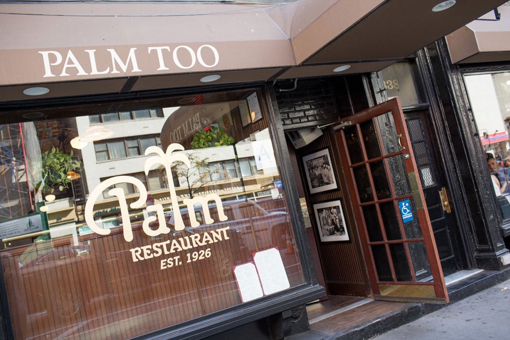The Pallm