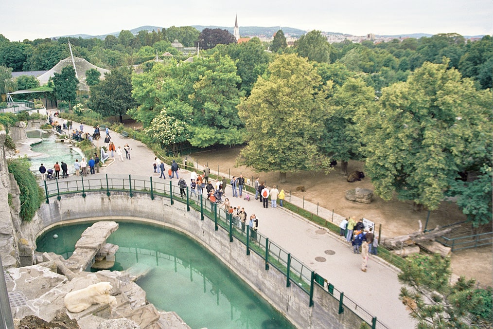 Tiergarten Schonbrunn