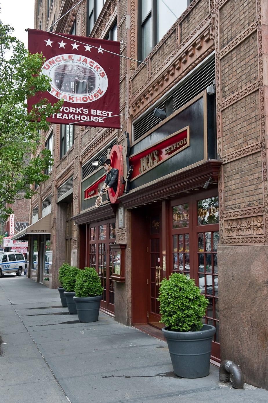 Uncle Jack's Steakhouse