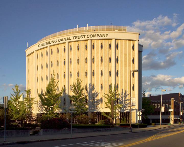 Chemung Canal Bank
