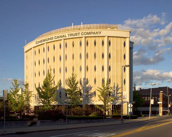 Chemung Canal Bank